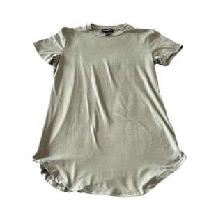 STREETWEAR Society Tee Green Size Medium